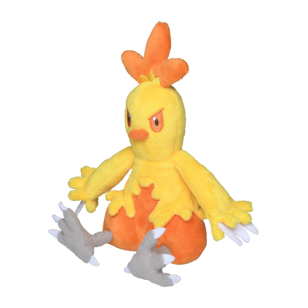 Peluche Combusken Palm Series - Pokémon Center (Galifeu) – Figurine japonais | JapanResell