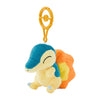 Peluche Cyndaquil avec mousqueton - Pokémon Center (Héricendre) – Figurine japonais | JapanResell