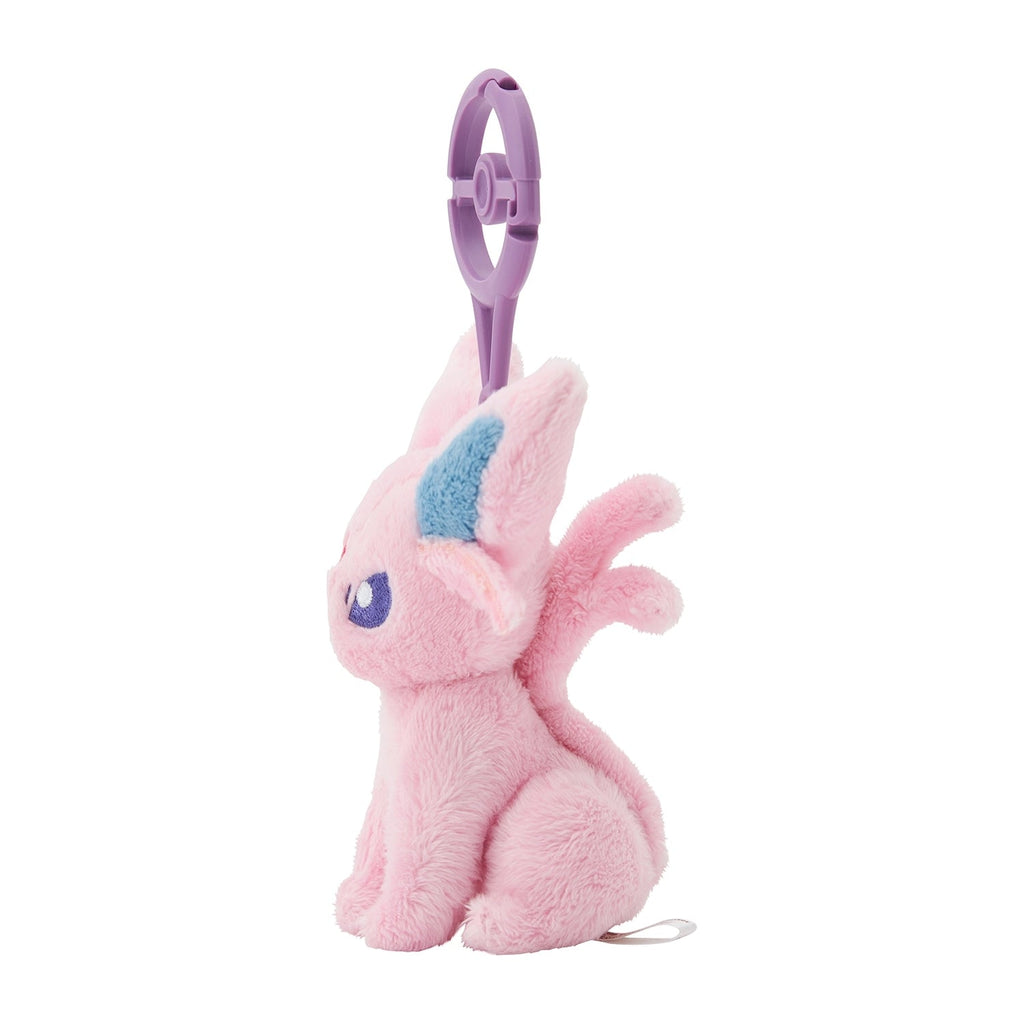 Peluche Espeon avec mousqueton - Pokémon Center (Mentali) – Figurine japonais | JapanResell