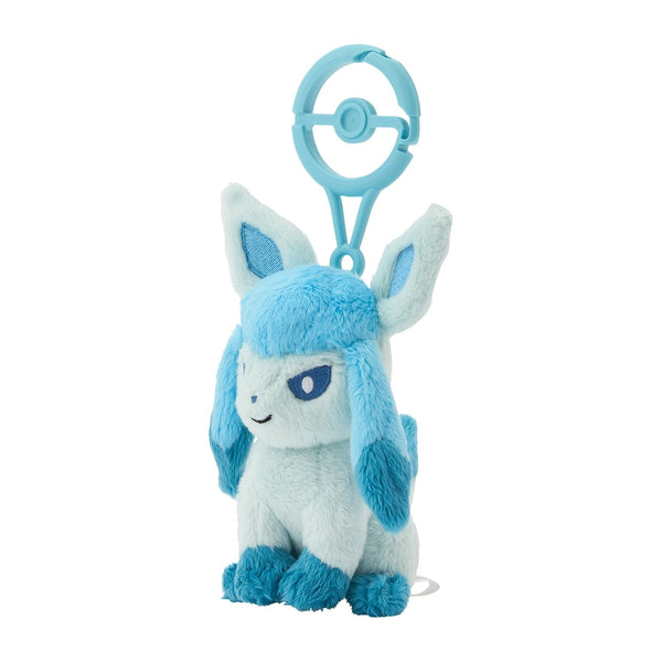Peluche Glaceon avec mousqueton - Pokémon Center (Givrali) – Figurine japonais | JapanResell