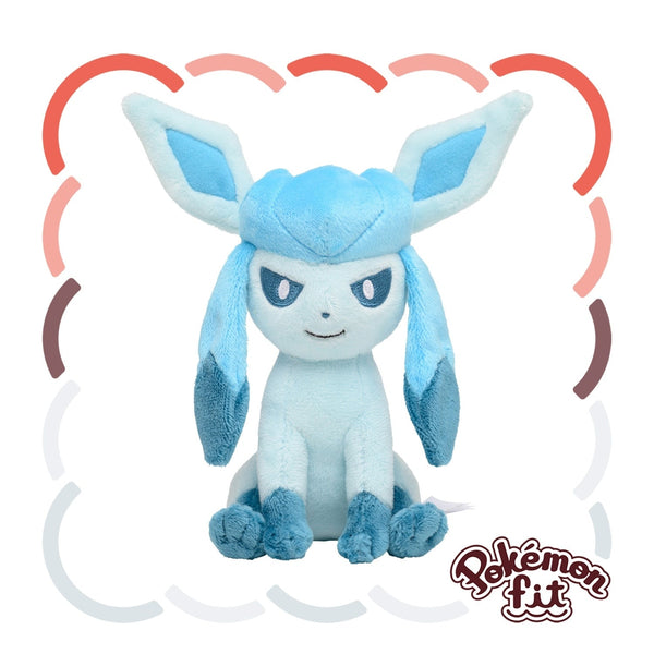 Peluche Glaceon Palm Series - Pokémon Center (Givrali) – Figurine japonais | JapanResell