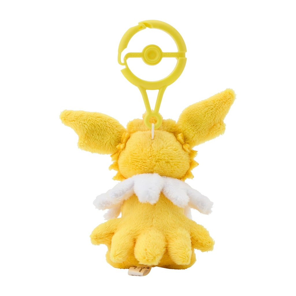 Peluche Jolteon avec mousqueton - Pokémon Center (Voltali) – Figurine japonais | JapanResell