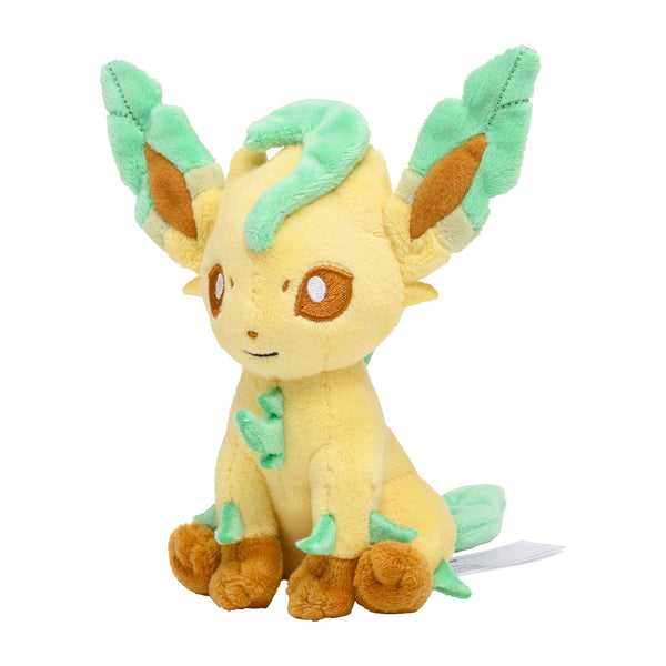 Peluche Leafeon Palm Series - Pokémon Center (Phyllali) – Figurine japonais | JapanResell