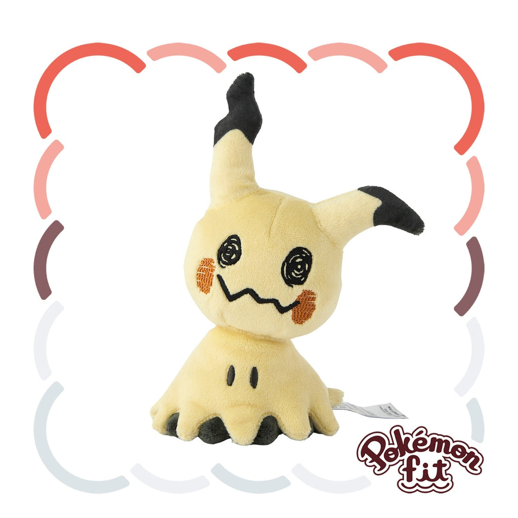 Peluche Mimikyu Palm Series - Pokémon Center (Mimiqui) – Figurine japonais | JapanResell