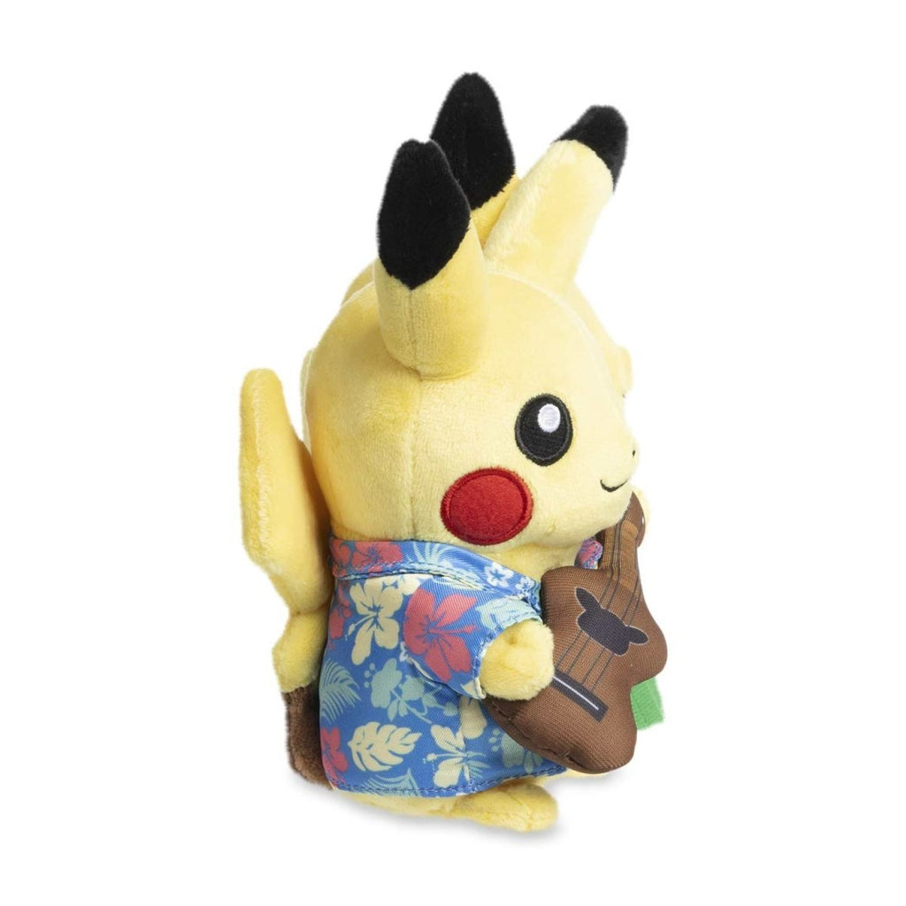 Peluche Monthly Pair Pikachu - (août 2016) – Figurine japonais | JapanResell