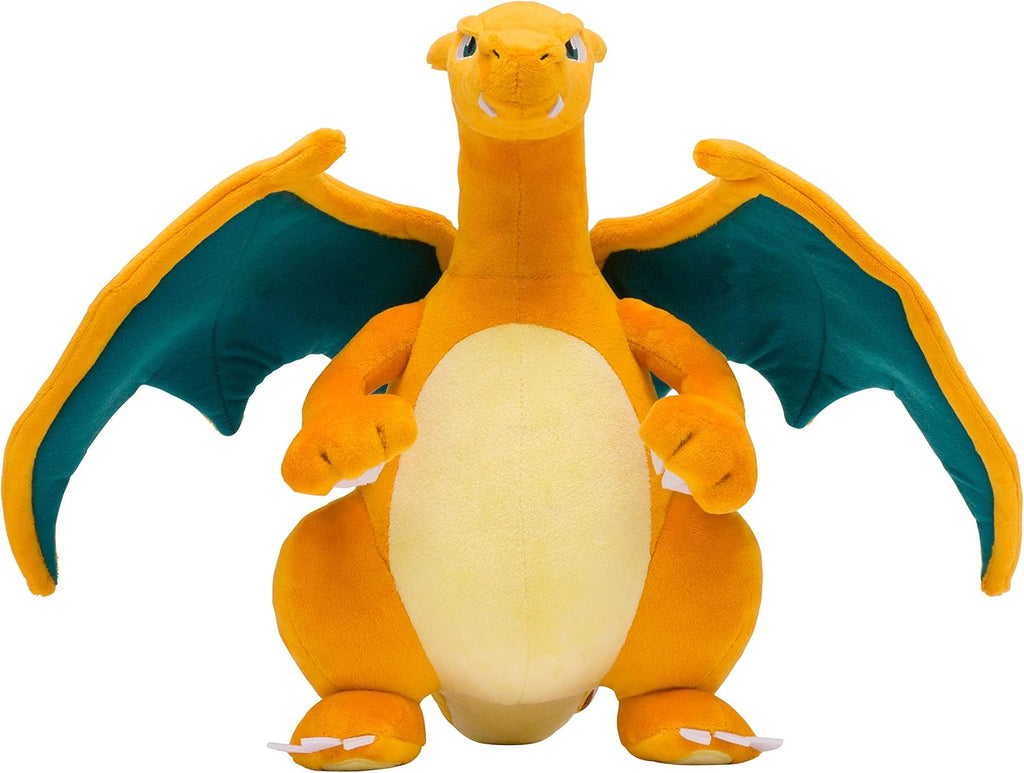 Peluche Pokémon Center - Dracaufeu (Charizard) (Big) - JapanResell