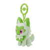 Peluche Sprigatito avec mousqueton - Pokémon Center (Poussacha) – Figurine japonais | JapanResell