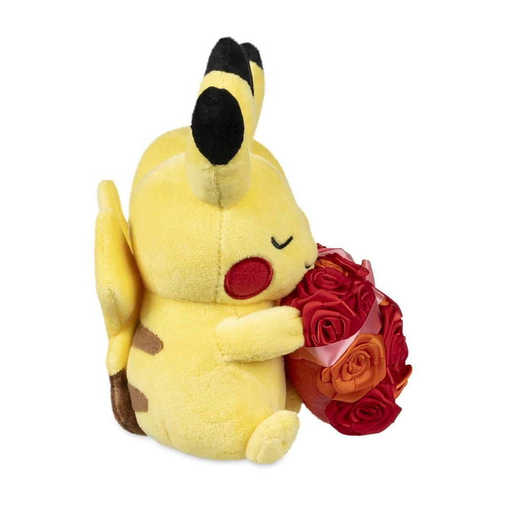 Peluche Sweetheart Pikachu - Paired Pikachu Celebrations (24 mai 2017) – Figurine japonais | JapanResell