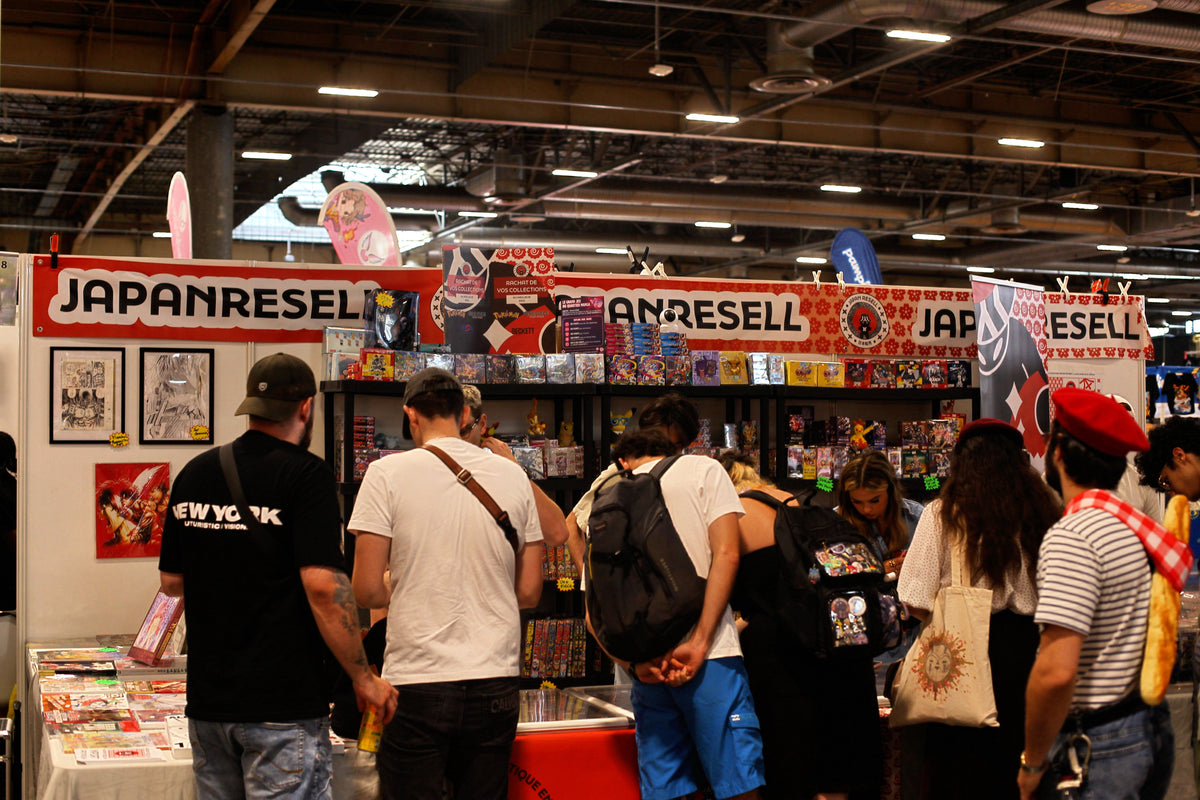 Stand JapanResell en festival