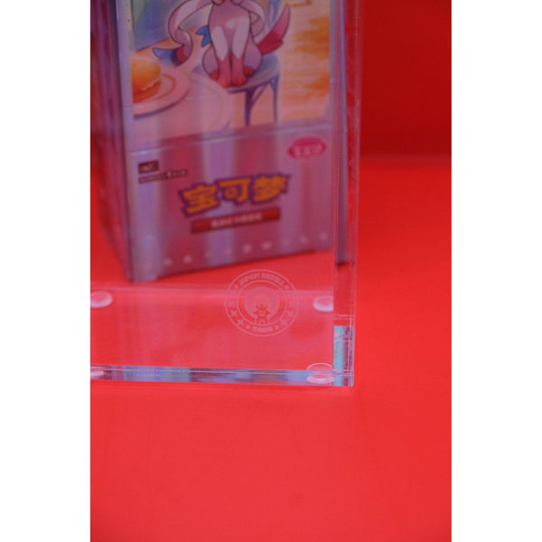 Protection Acrylique Demi - Display Pokémon Japonais – japonais | JapanResell