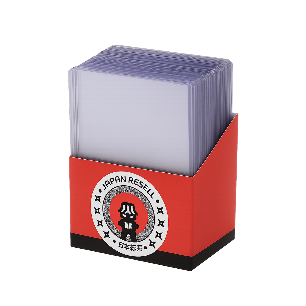 Regular Top Loader - Cartes Pokémon, One Piece, Union Arena – japonais | JapanResell