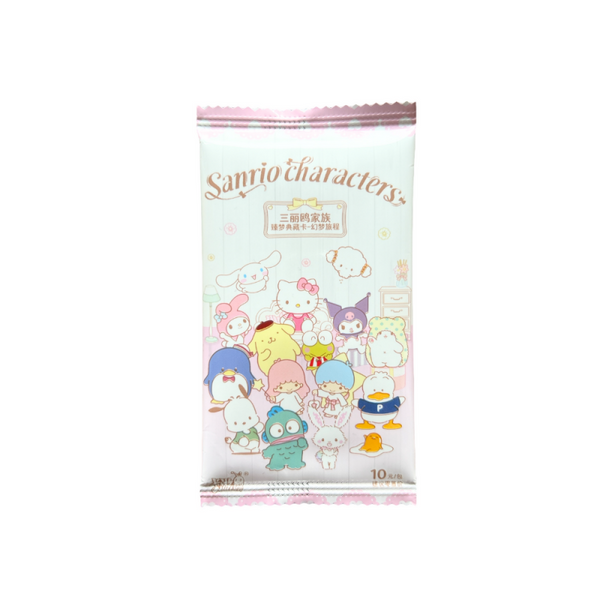 SANRIO TCG FANTASIA W1 KD – Autres TCG japonais | JapanResell