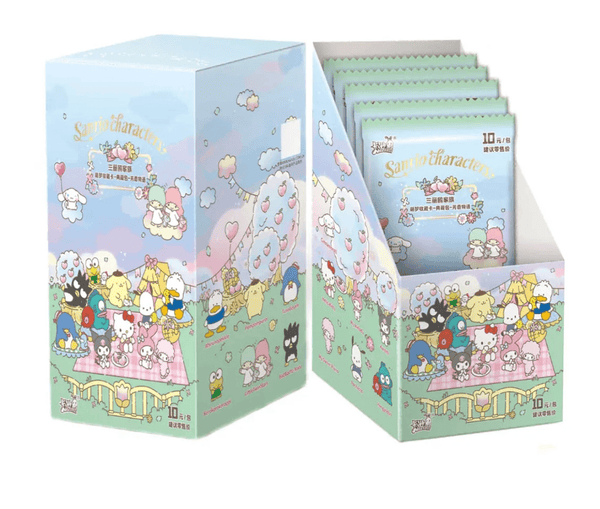 SANRIO TCG PARK W2 KD – Autres TCG japonais | JapanResell