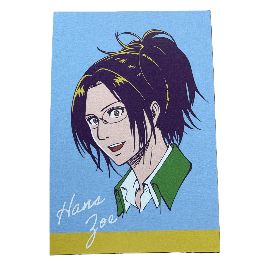 Shingeki No Kyojin (l'Attaque des Titans) - Illustration Hansi - POP UP SHOP by WIT STUDIO – Accessoire japonais | JapanResell