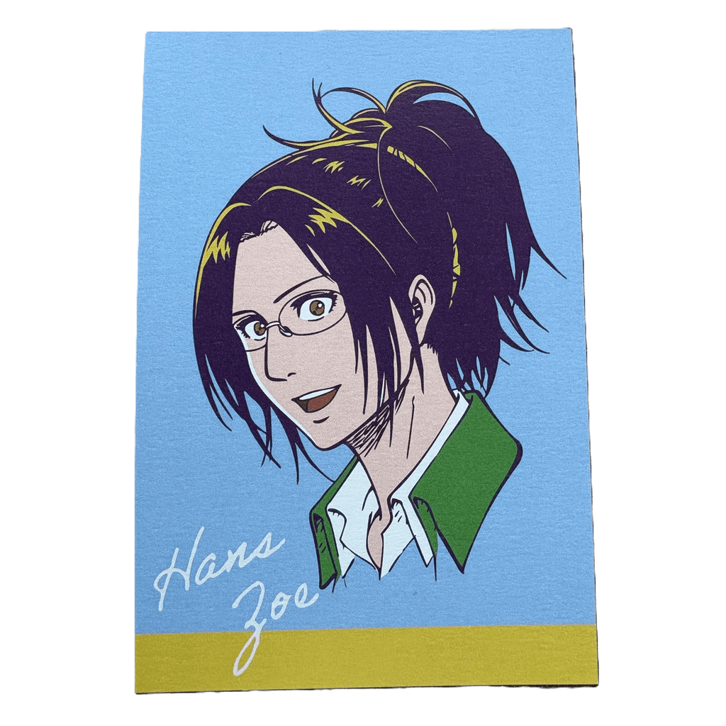 Shingeki No Kyojin (l'Attaque des Titans) - Illustration Hansi - POP UP SHOP by WIT STUDIO – Accessoire japonais | JapanResell