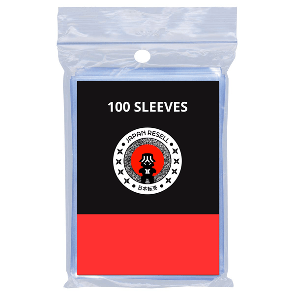Standard Sleeves - Cartes Pokémon, One Piece, Union Arena – japonais | JapanResell