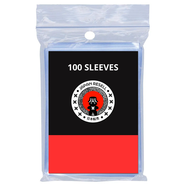 Standard Sleeves - Cartes Pokémon, One Piece, Union Arena – japonais | JapanResell