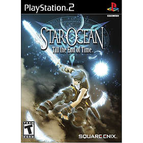 Star Ocean - Till the End of Time - PS2 – Jeux vidéo japonais | JapanResell