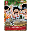 Starter Deck Ace & Sabo & Luffy (WSJ 4-5, 2026) Précommande – japonais | JapanResell
