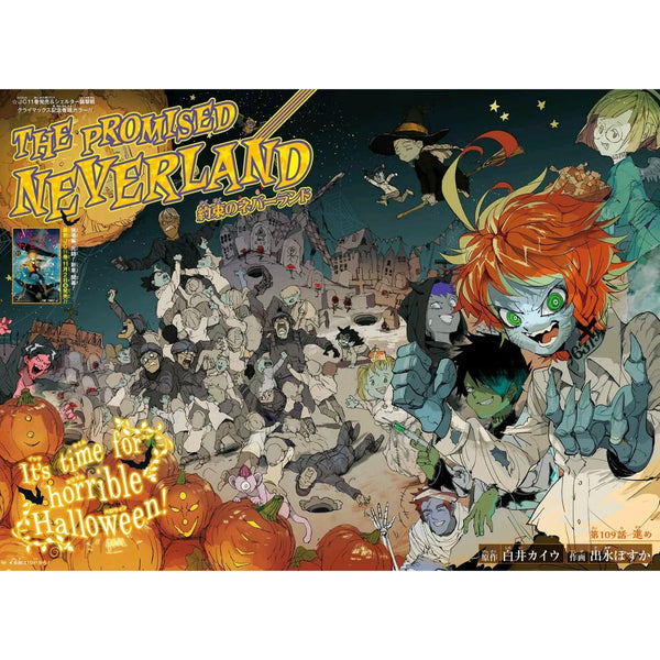 Weekly Shonen Jump 48, 2018 (The Promised Neverland) – Magazine japonais | JapanResell