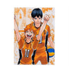2 Clear Files - Hinata & Kageyama - Haikyu!! Exhibition FINAL – japonais | JapanResell