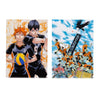 2 Clear Files - Karasuno High School - Haikyu!! Exhibition FINAL – japonais | JapanResell