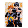 2 Clear Files - Karasuno High School - Haikyu!! Exhibition FINAL – japonais | JapanResell