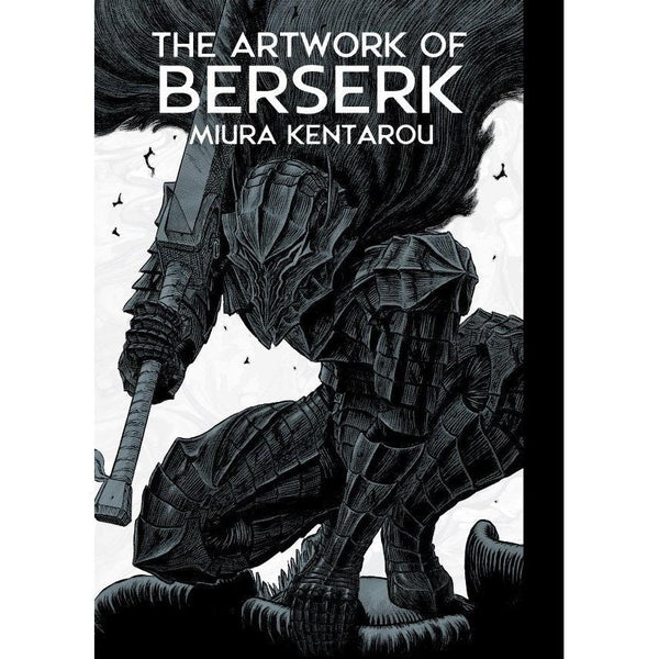 Artbook officiel "THE ARTWORK OF BERSERK" - Berserk Exhibition (Précommande) – japonais | JapanResell