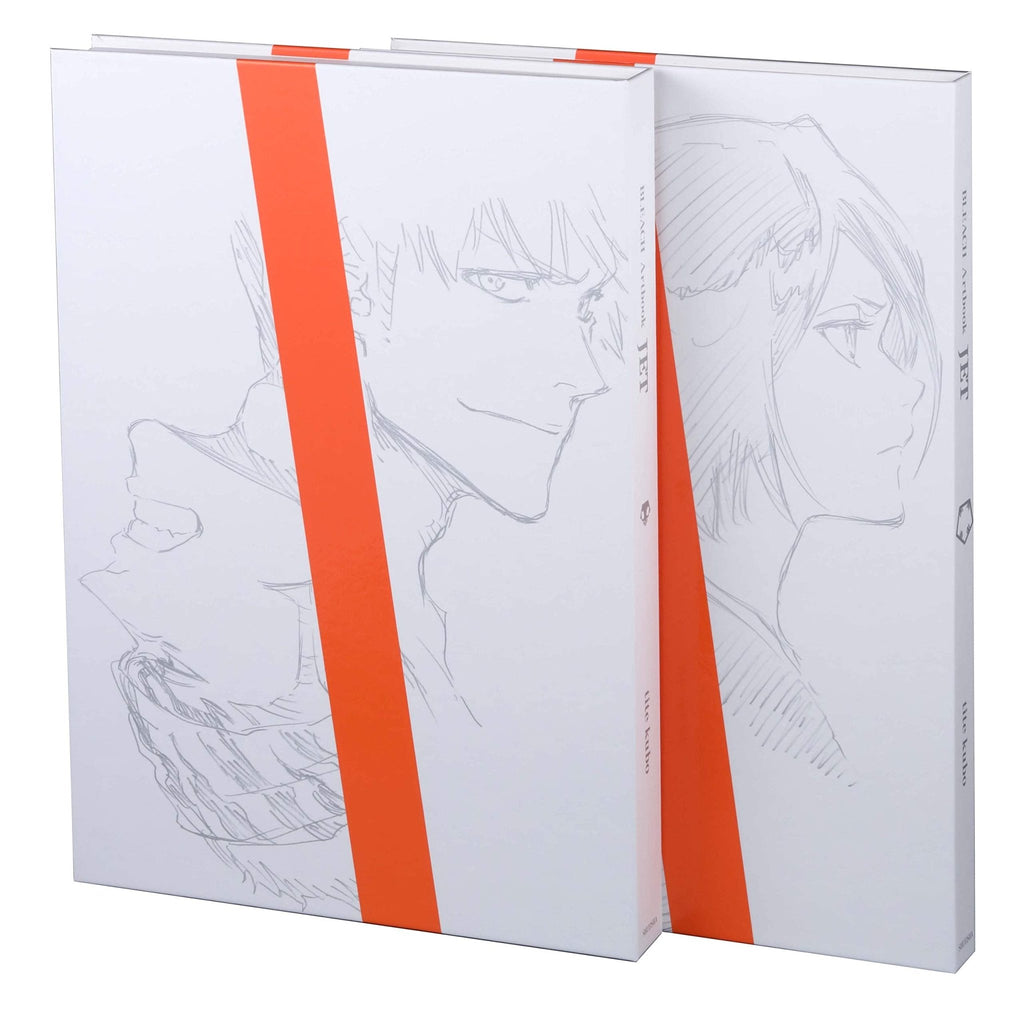 Artbook Bleach JET - JapanResell