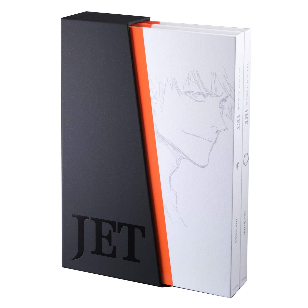 アート・デザイン・音楽 BLEACH Art book JET Artbook Bleach JET (One Shot Burn The With + overlay)– JapanResell