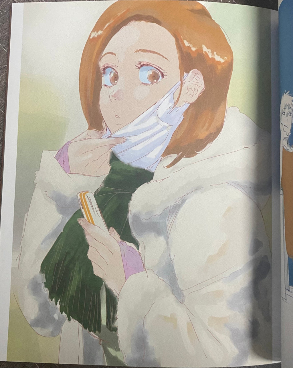 Artbook Bleach - Klub Outside Tite Kubo (2021) - JapanResell