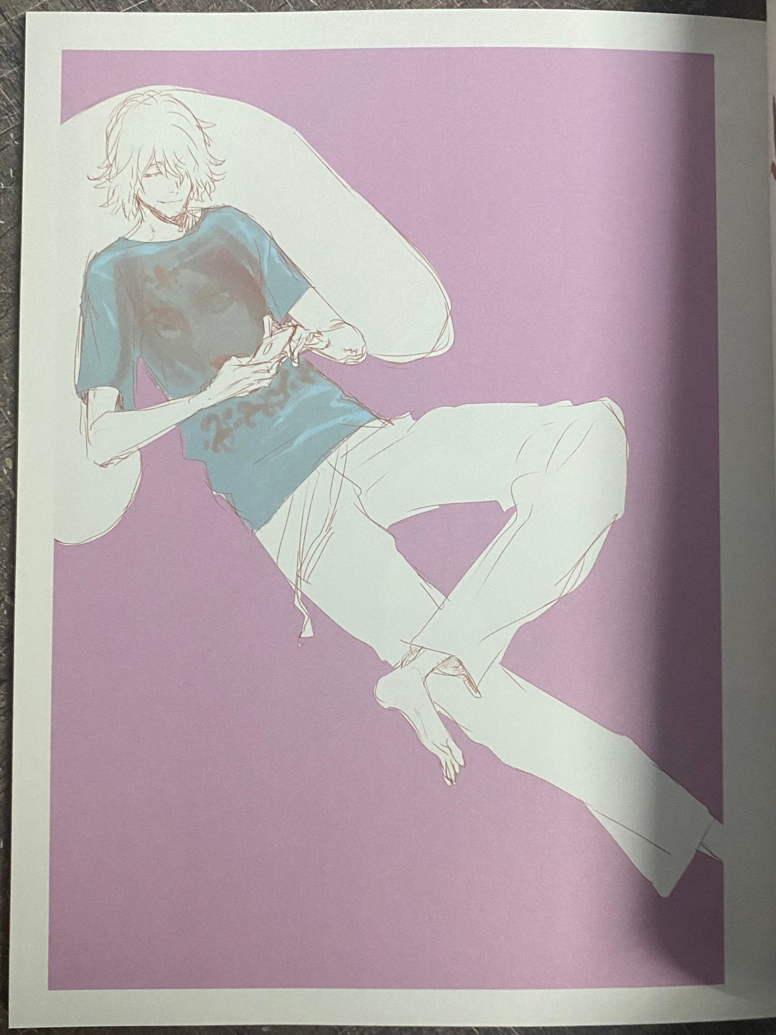 Artbook Bleach - Klub Outside Tite Kubo (2021) (Pre-order Artbook Bleach - Klub Outside Tite Kubo (2021) (Pre-order