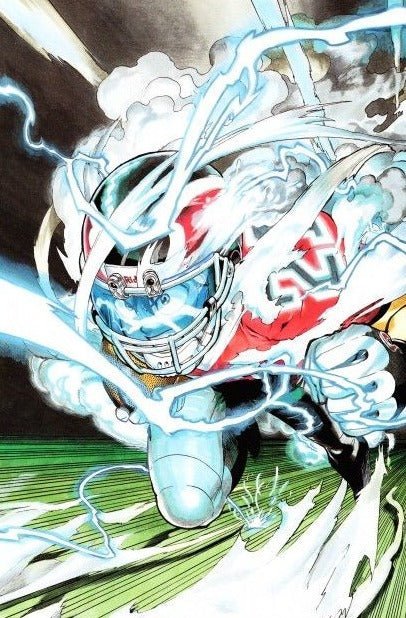 Artbook Eyeshield 21 - Field of Colors (Neuf sous blister) - JapanResell