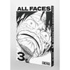 Artbook One Piece - All Faces 3 (Précommande) – japonais | JapanResell
