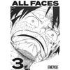 Artbook One Piece - All Faces 3 (Précommande) – japonais | JapanResell