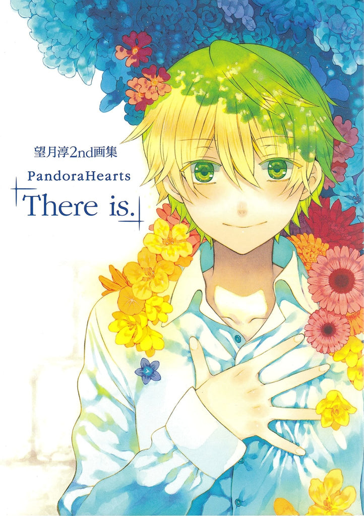 Artbook Pandora Hearts 2 - 「There is.」 - JapanResell
