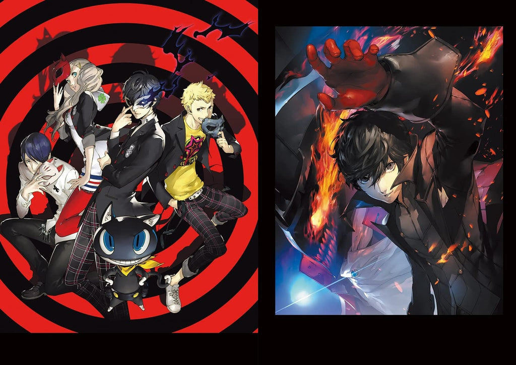 Artbook Persona 5 - JapanResell