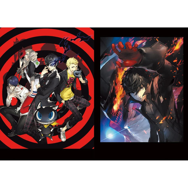 Artbook Persona 5 (Précommande) – japonais | JapanResell