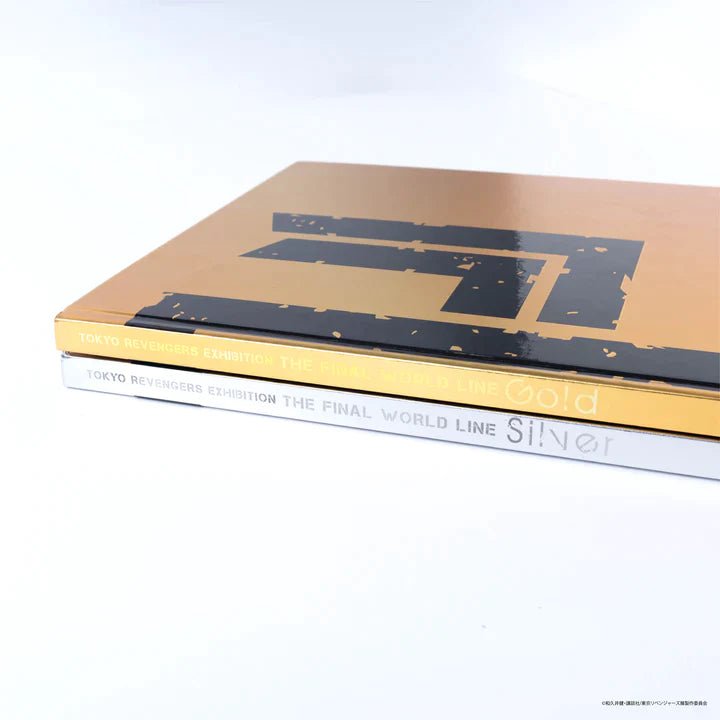 Artbook Tokyo Revengers Gold - Exhibition The Final World Line (Précommande) - JapanResell