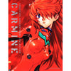 Artbook Yoshiyuki Sadamoto - Art Collection CARMINE (Evangelion) (Précommande) – japonais | JapanResell