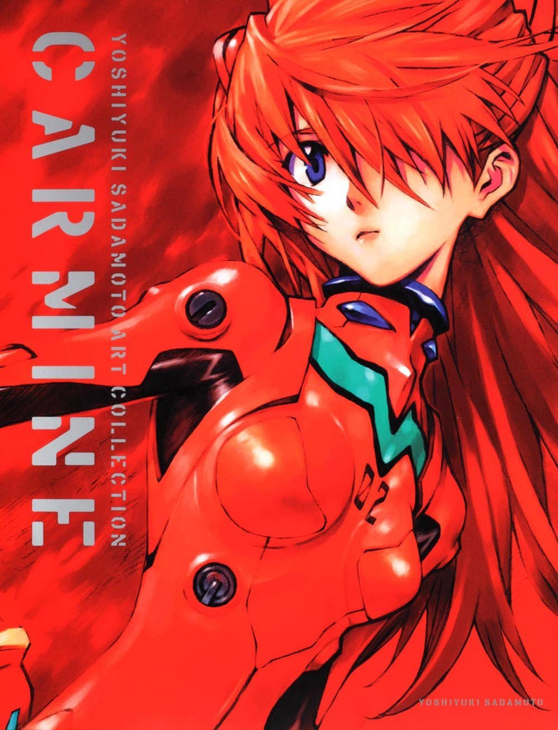 Outlet Evangelion Artbook