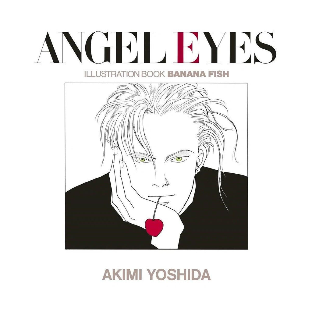 Banana Fish - Illustration Book : ANGEL EYES (Précommande