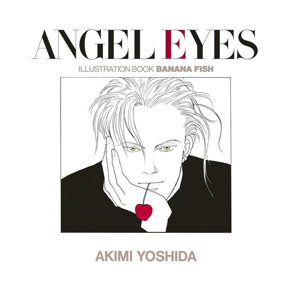 Banana Fish - Illustration Book : ANGEL EYES (Précommande) – ArtBook japonais | JapanResell