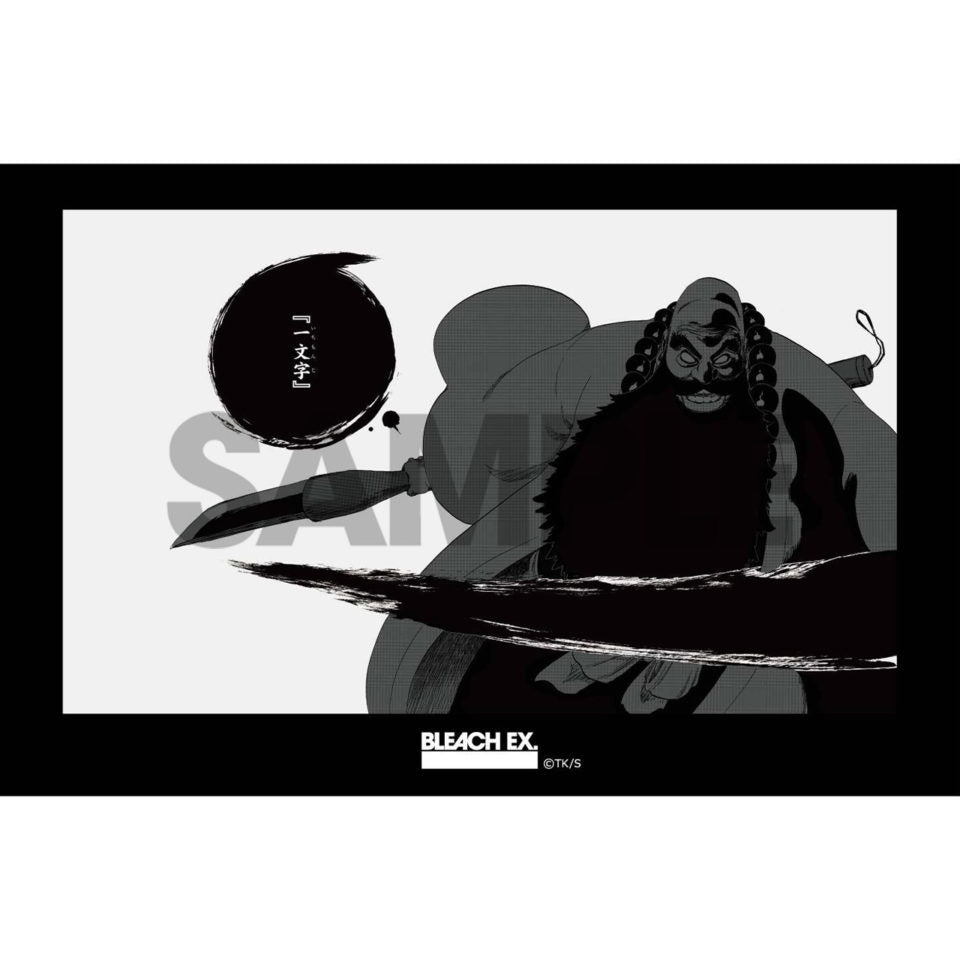 Bleach Ex. - Autocollant Ichibei (Précommande) - JapanResell
