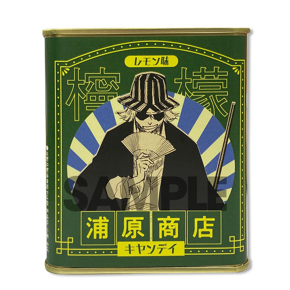 Bleach EX. - Boîte de bonbons Urahara store candy (Précommande) - JapanResell