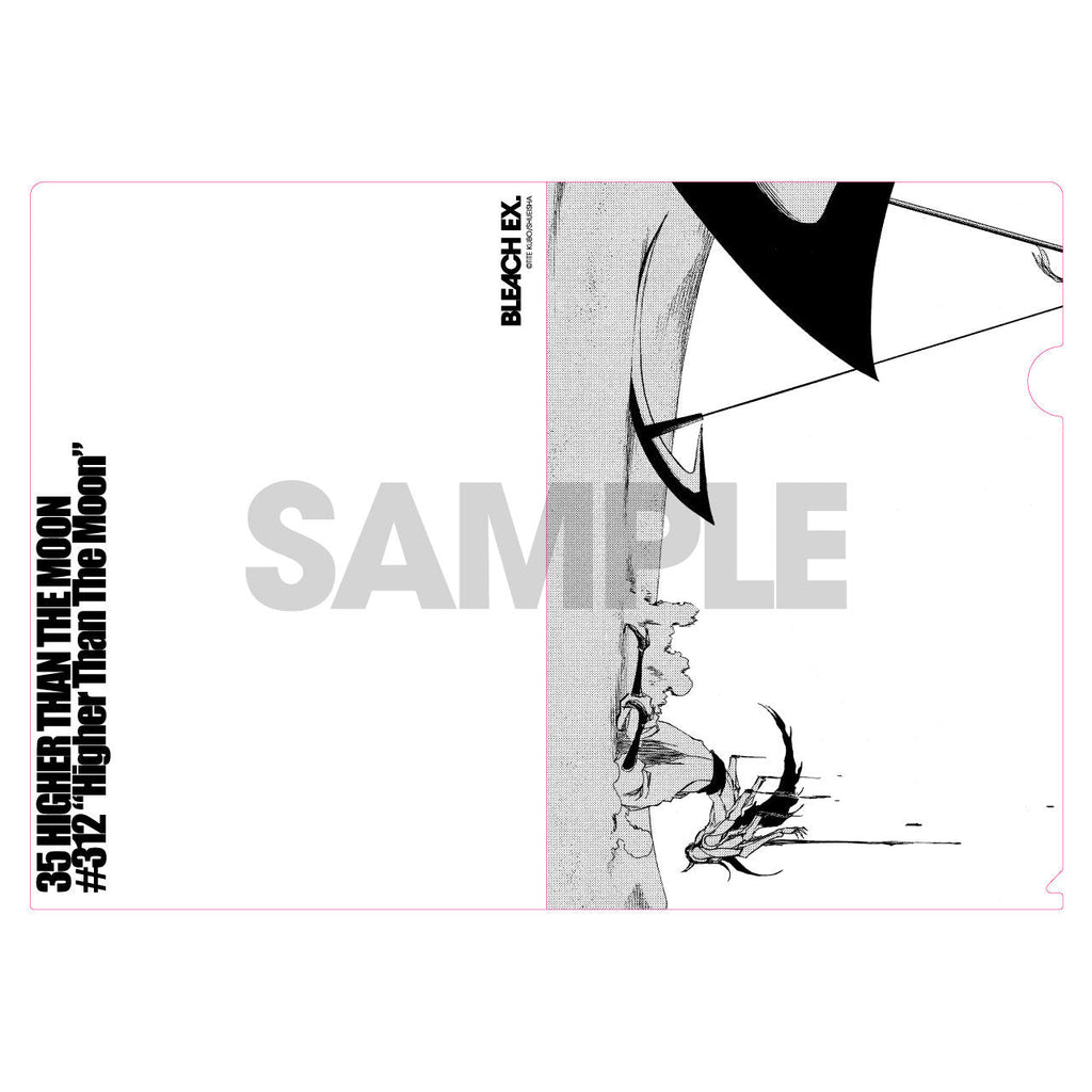 Bleach Ex. - Clear File End of Perfection B (Précommande) - JapanResell