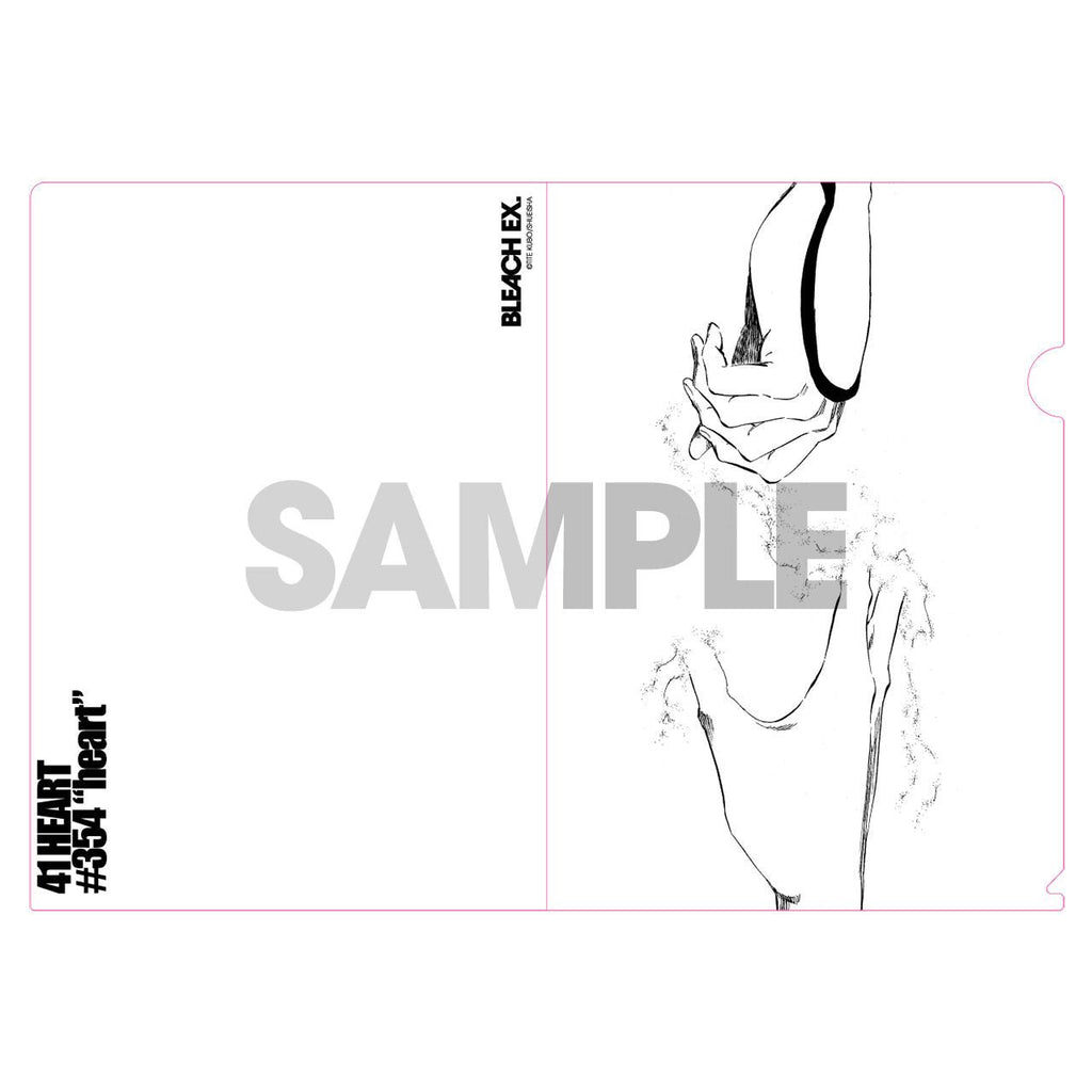 Bleach Ex. - Clear File End of Perfection C (Précommande) - JapanResell