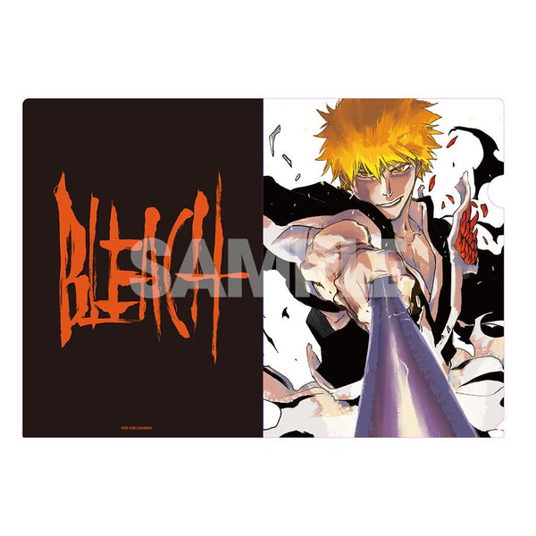 Bleach Ex. - Clear File Ichigo Kurosaki (Précommande) - JapanResell