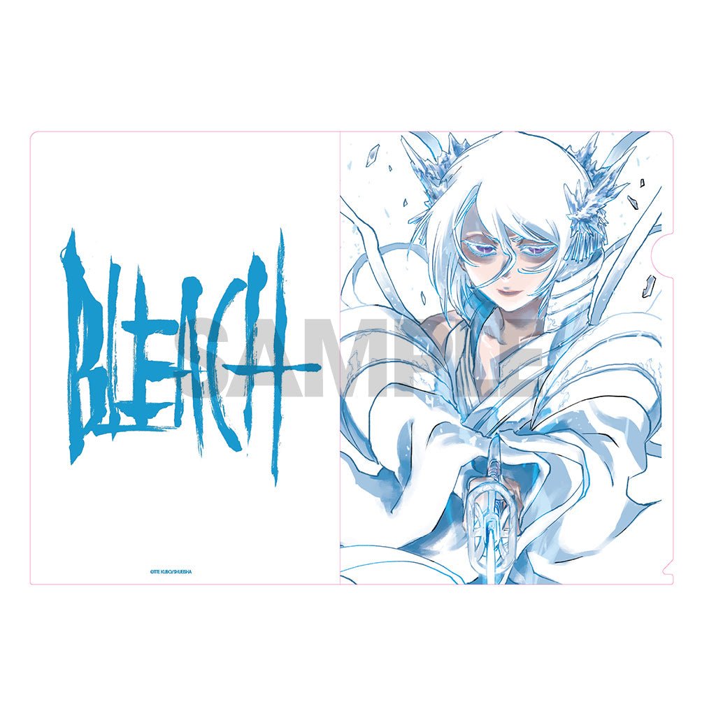 Bleach Ex. - Clear File Rukia Kuchiki (Précommande) - JapanResell