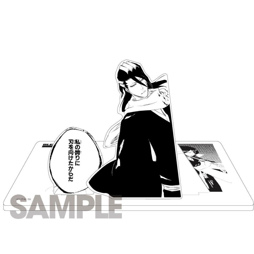 Bleach Ex. - Collection de dioramas en acrylique 1 type (Précommande) - JapanResell